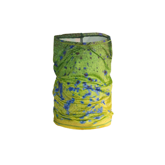 COGNITO FIN-FLANK DORADO NECK GAITER