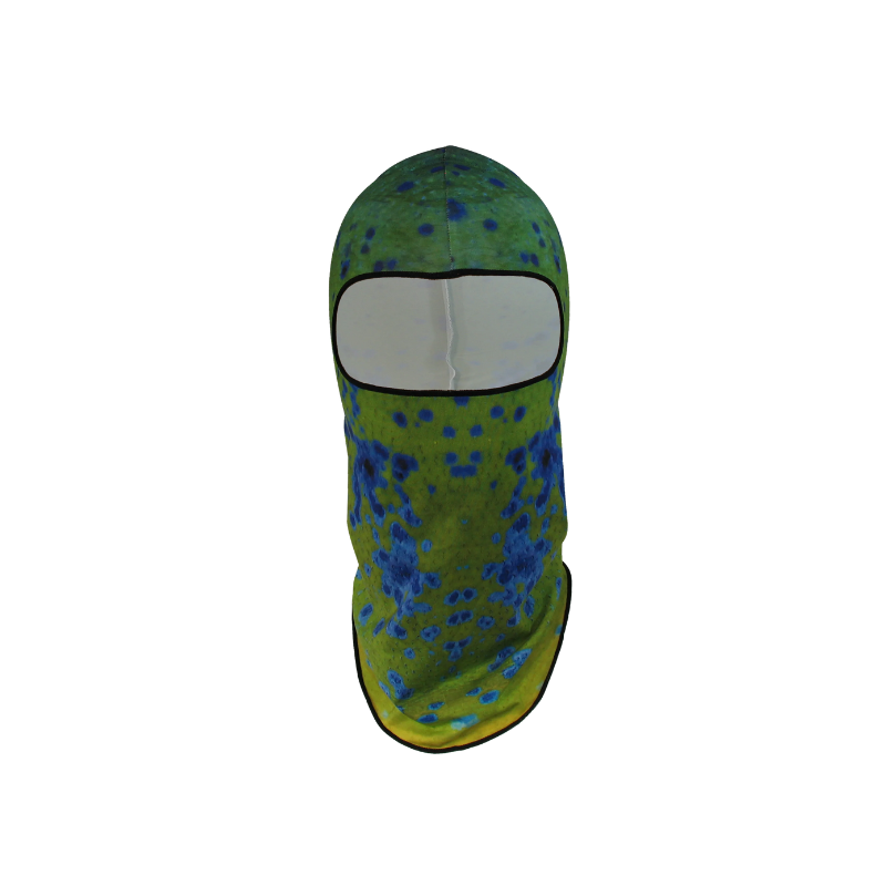 COGNITO FIN-FLANK DORADO SUN MASK
