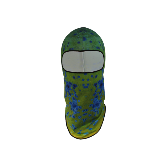 COGNITO FIN-FLANK DORADO SUN MASK