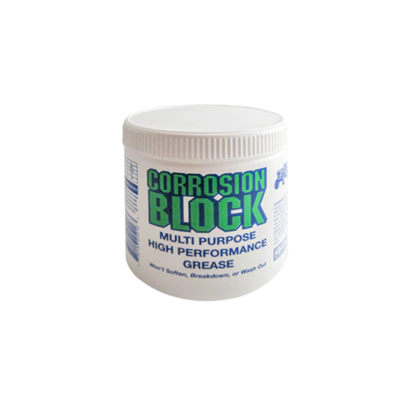 CORROSION BLOCK GREASE TUB 16OZ