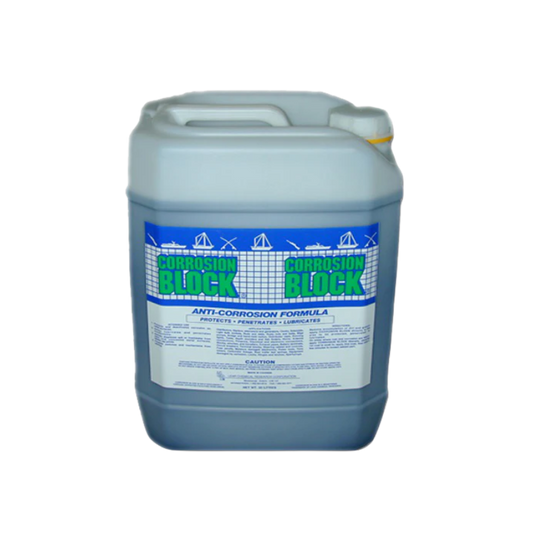 CORROSION BLOCK PAIL 20 L