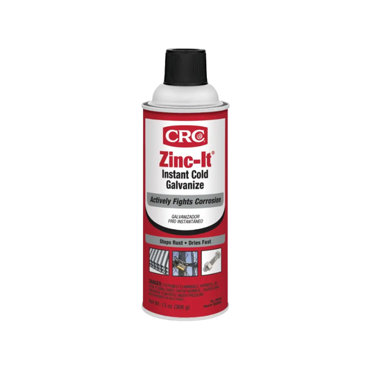 CRC ZINC-IT INSTANT COLD GALVANIZE