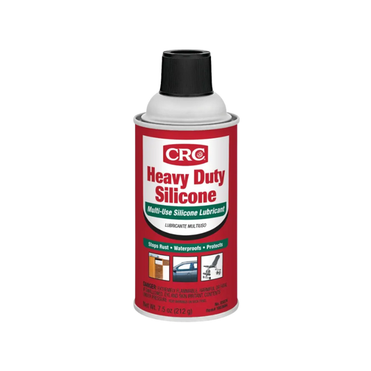 CRC HEAVY DUTY SILICONE LUBRICANT