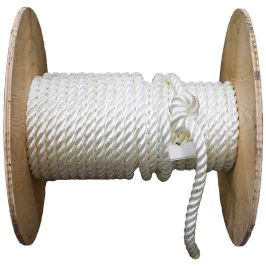 CWC ROPE NYLON WHITE