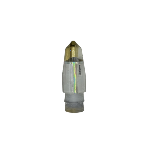 TANIGAWA BULLET JET - WHITE SHELL
