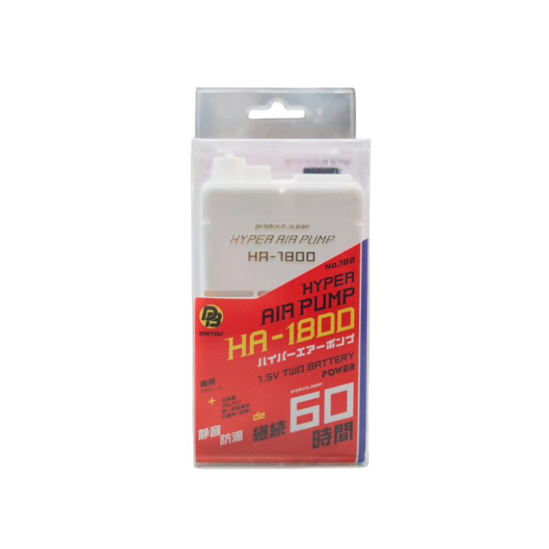 DAITOU HYPER AIR PUMP HA-1800