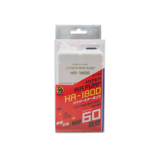 DAITOU HYPER AIR PUMP HA-1800