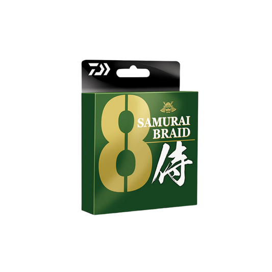 DAIWA SAMURAI BRAIDED LINE