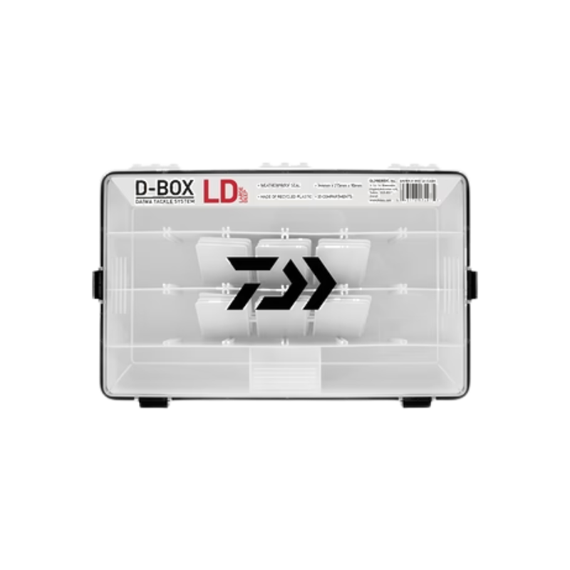 DAIWA D-BOX