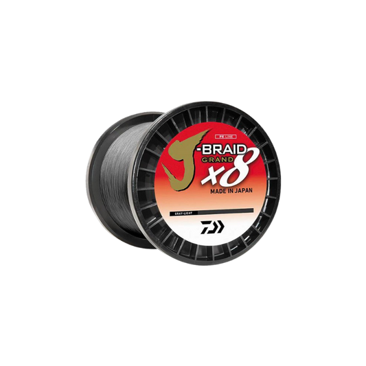 DAIWA J-BRAID X8 GRAND BRAIDED LINE