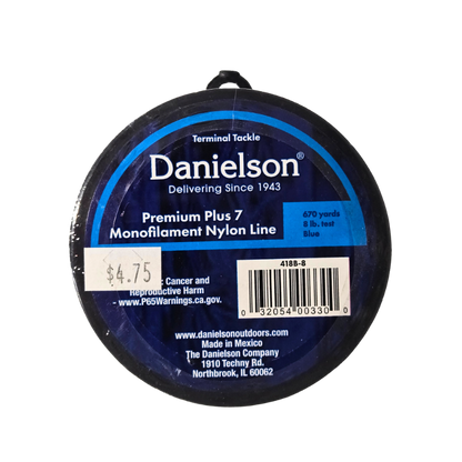 DANIELSON  MONOFILAMENT NYLON LINE