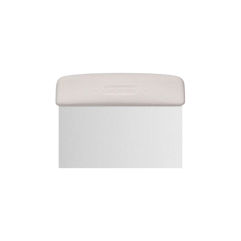DEXTER RUSSELL SANI-SAFE 6″ x 3″ DOUGH CUTTER / SCRAPER