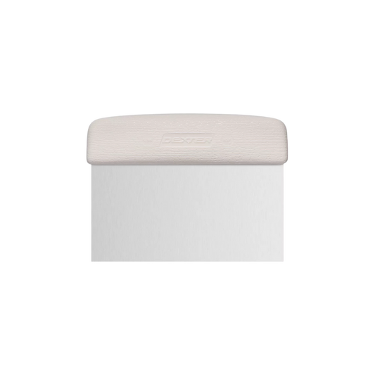 DEXTER RUSSELL SANI-SAFE 6″ x 3″ DOUGH CUTTER / SCRAPER