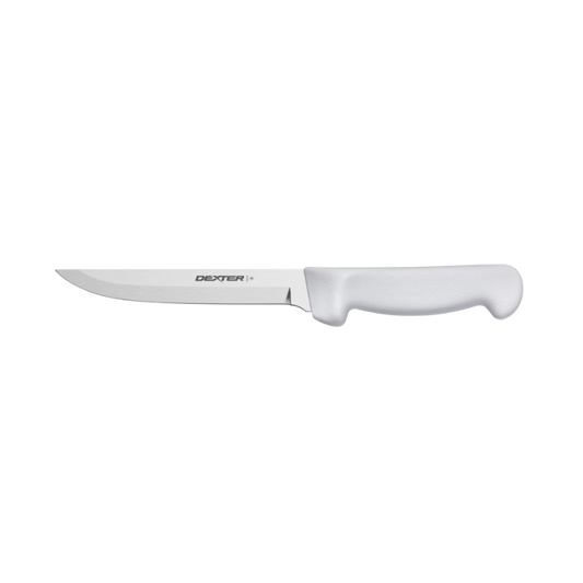 DEXTER RUSSELL BASICS 6" WIDE BONING KNIFE