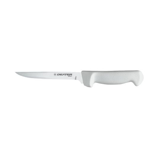 DEXTER RUSSELL BASICS 6" STIFF NARROW BONING KNIFE