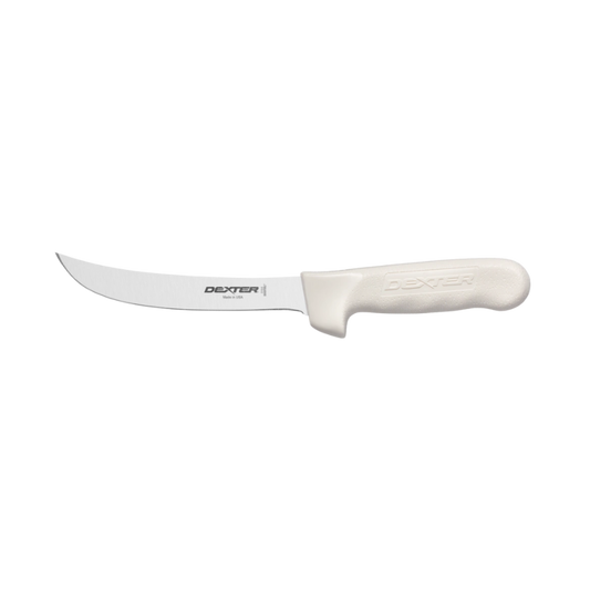 DEXTER RUSSELL SANI-SAFE 6" STIFF BONING KNIFE
