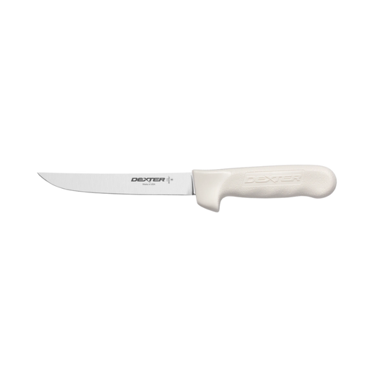 DEXTER RUSSELL SANI-SAFE 6" WIDE BONING KNIFE