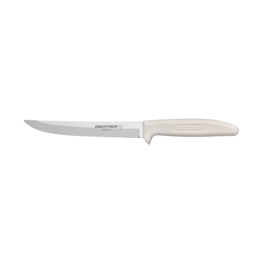 DEXTER RUSSELL SANI-SAFE 6" BONING KNIFE, HOLLOW GROUND