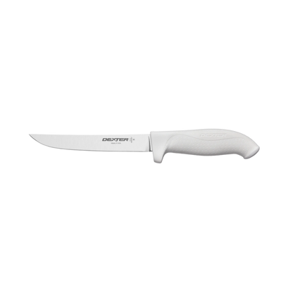 DEXTER RUSSELL SOFGRIP 6" WIDE BONING KNIFE