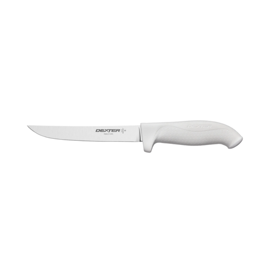 DEXTER RUSSELL SOFGRIP 6" WIDE BONING KNIFE