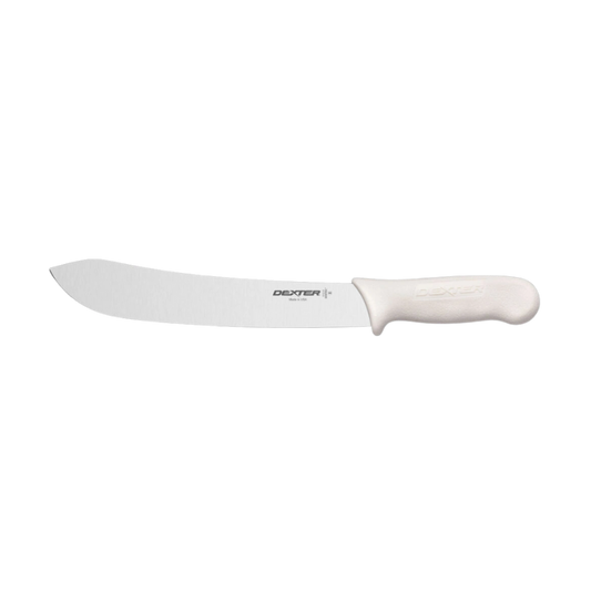 DEXTER RUSSELL SANI-SAFE 10" BUTCHER KNIFE