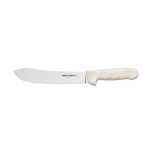 DEXTER RUSSELL SANI-SAFE 8" BUTCHER KNIFE