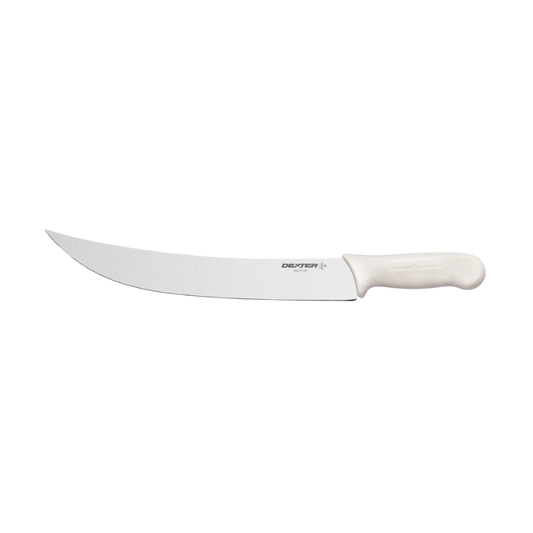DEXTER RUSSELL SANI-SAFE 12" CIMETER STEAK KNIFE