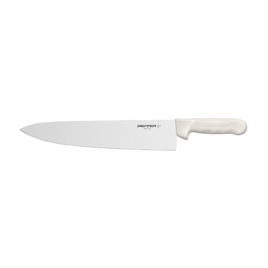 DEXTER RUSSELL SANI-SAFE 12" COOK'S KNIFE