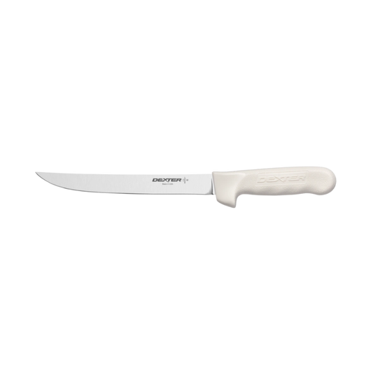 DEXTER RUSSELL SANI-SAFE 8" WIDE FILLET KNIFE