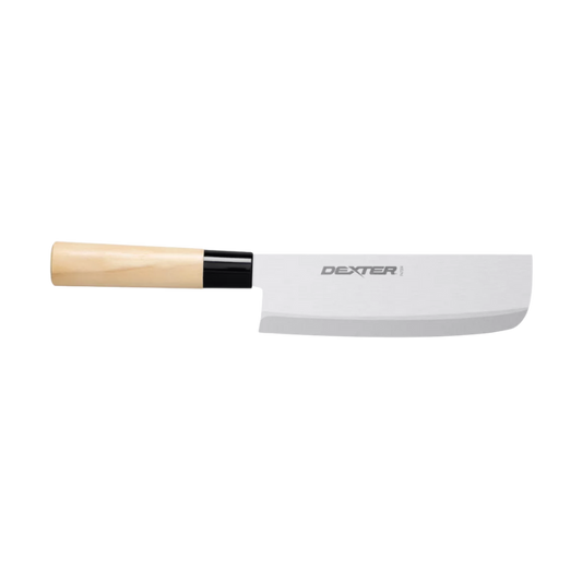 DEXTER RUSSELL BASICS 6-1/2" NAKIRI KNIFE