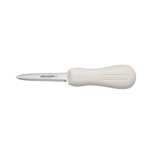 DEXTER RUSSELL SANI-SAFE 3" OYSTER KNIFE, BOSTON PATTERN