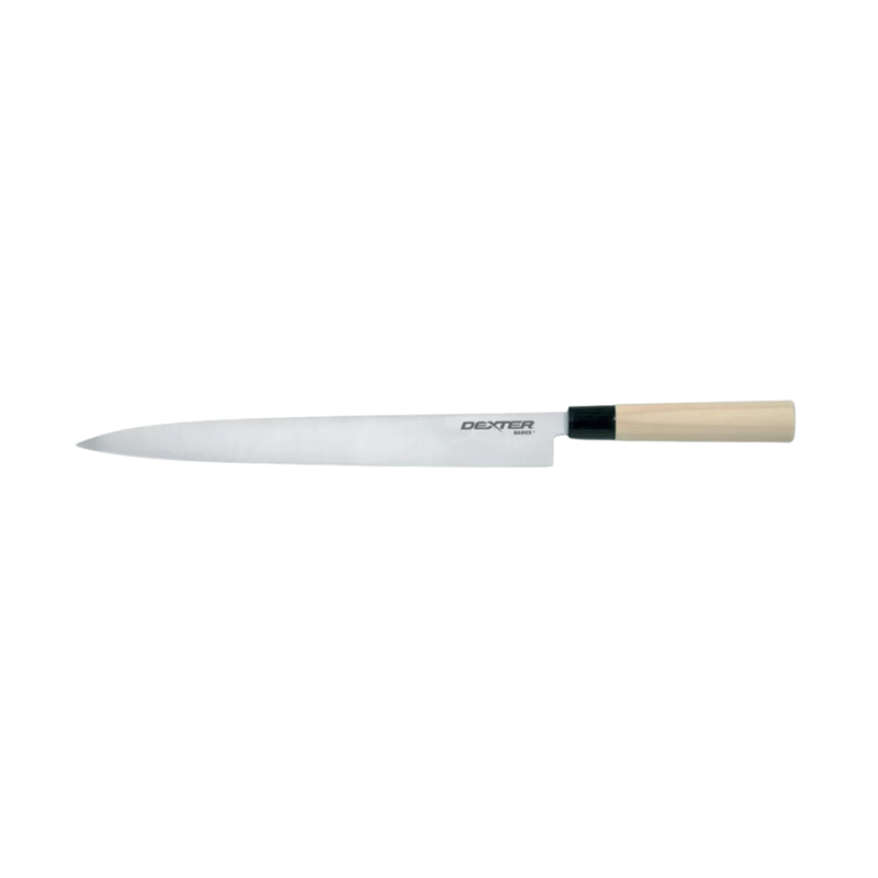 DEXTER RUSSELL BASICS 12" SASHIMI KNIFE