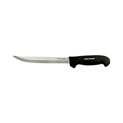 DEXTER RUSSELL SOFGRIP 8" TIGER EDGE SLICER