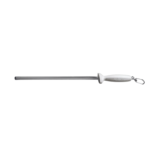 DEXTER RUSSELL SANI-SAFE 12" DIAMOND SHARPENER w/SWIVEL