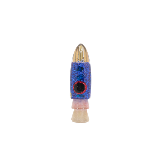 E&L BULLET JET LURE HEAD - MONKEY SHELL