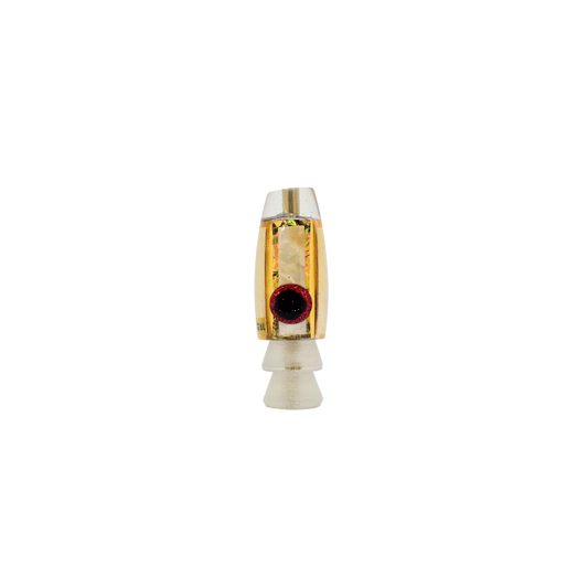 E&L CUT LURE HEAD - SHELL MOP