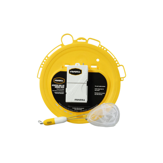 FRABILL AERATOR LID COMBO PACK