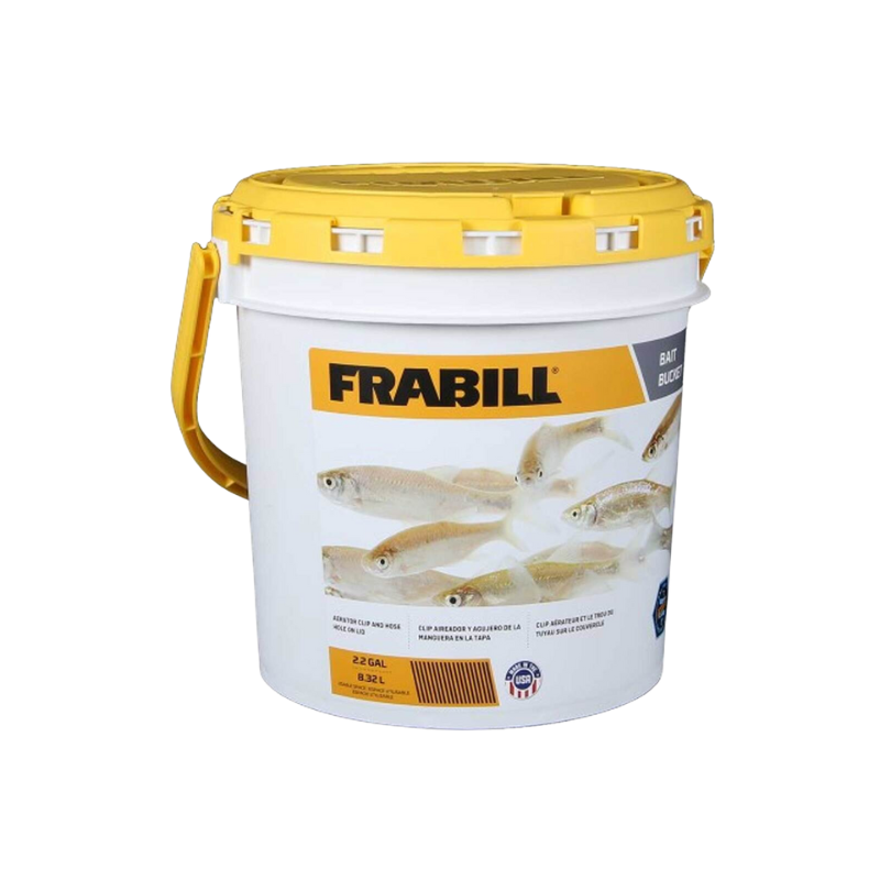 FRABILL BAIT BUCKET