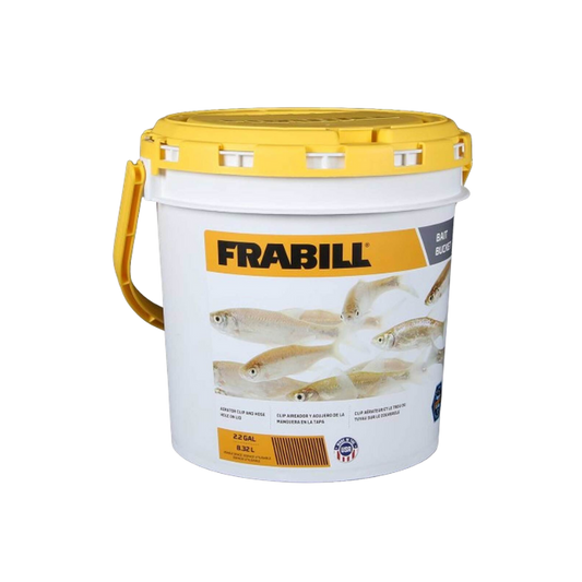 FRABILL BAIT BUCKET