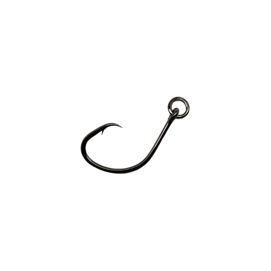 GAMAKATSU HOOK NAUTILUS CIRCLE WITH SOLID RING