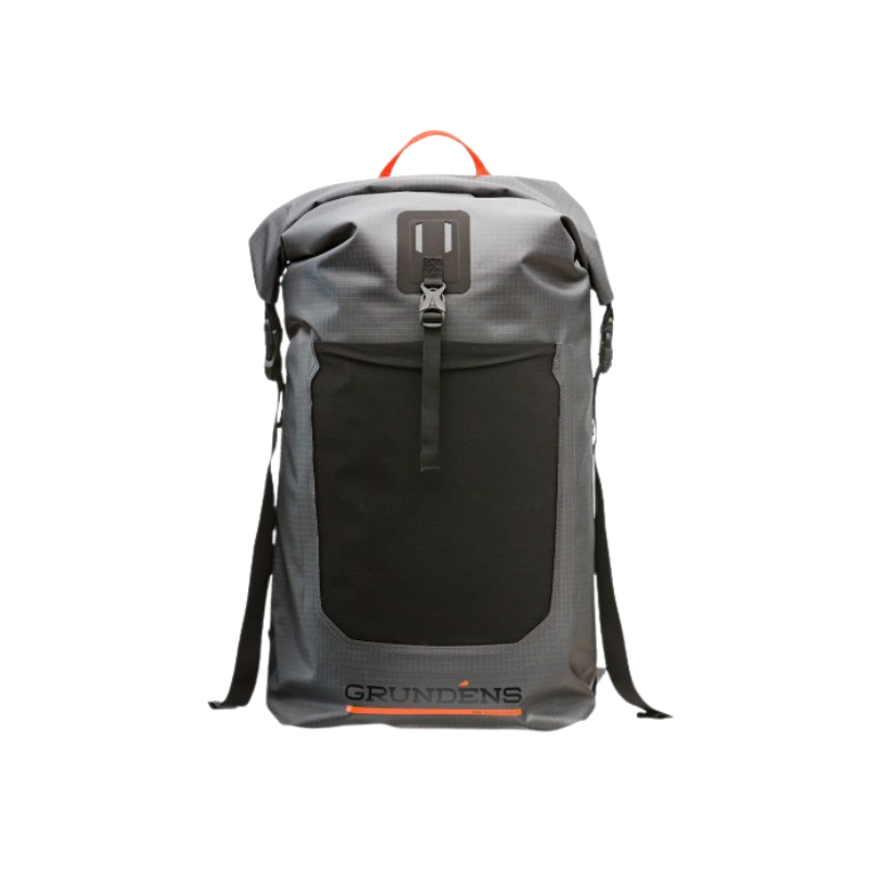 GRUNDENS BACKPACK BOOTLEGGER ROLL TOP – POP Fishing & Marine