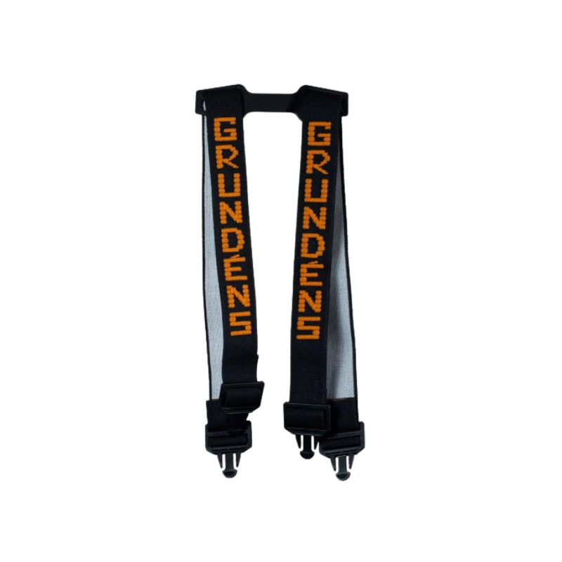 GRUNDENS REPLACEMENT BIB SUSPENDER