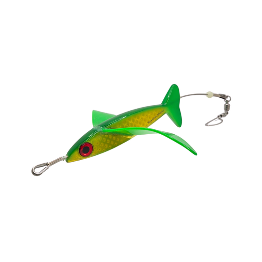 HAWAIIAN MALOLO FLYING FISH - KRYSTAL KERMIT