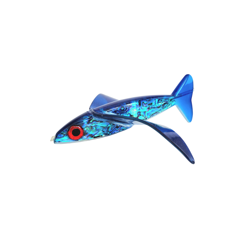 HAWAIIAN MALOLO FLYING FISH