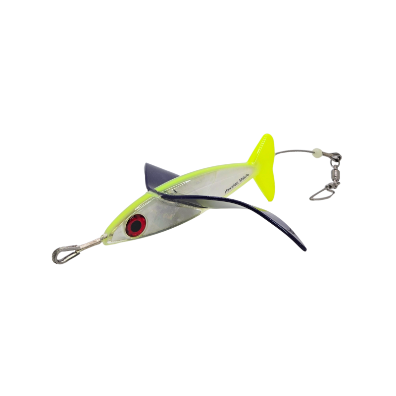 HAWAIIAN MALOLO FLYING FISH