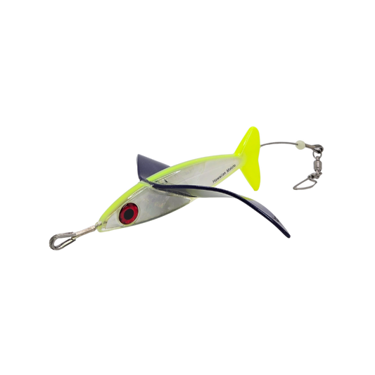 HAWAIIAN MALOLO FLYING FISH - SHIBI