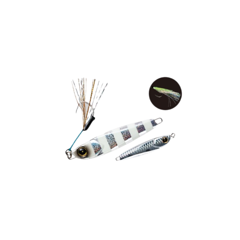 HAYABUSA JIGGING SABIKI SET LONG CAST JIG