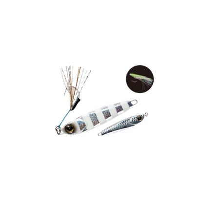 HAYABUSA JIGGING SABIKI SET LONG CAST JIG