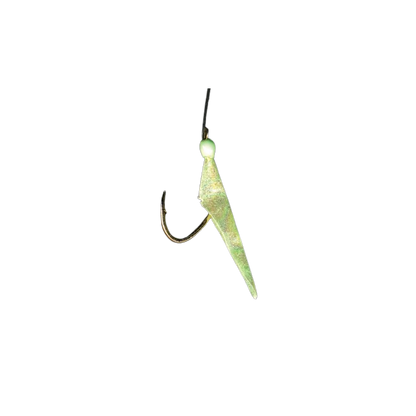 HAYABUSA SABIKI - GLOW HAGE FISH SKIN AURORA FINISH