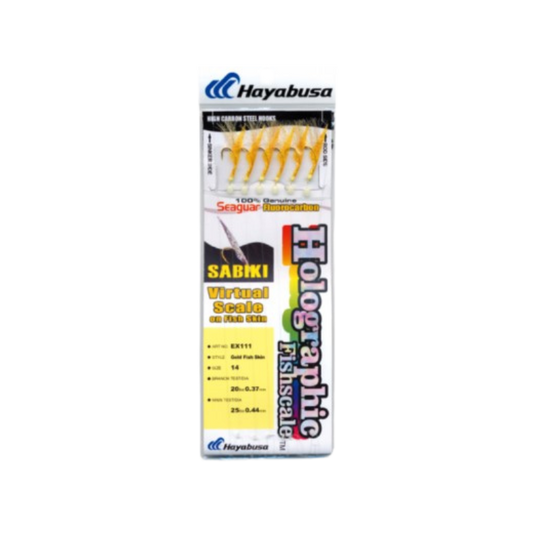 HAYABUSA SEAGUAR SABIKI